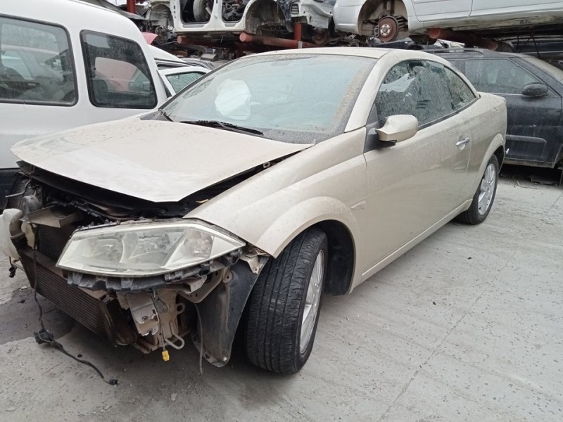 RENAULT MEGANE II COUPE/CABRIO