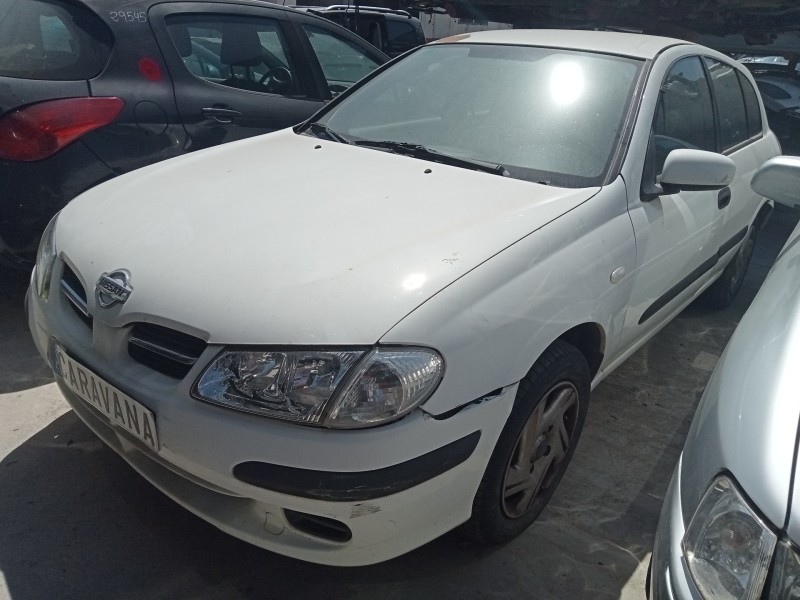 NISSAN ALMERA (N16/E)