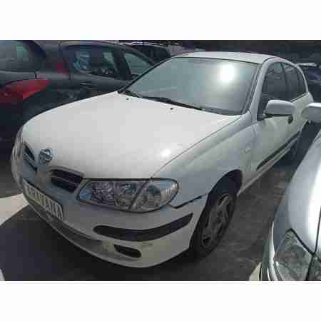 NISSAN ALMERA (N16/E)