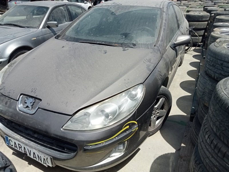 PEUGEOT 407