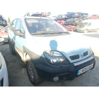 renault scenic rx4 (ja0) del año 2002