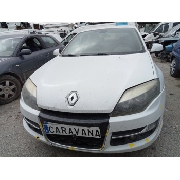 renault laguna iii del año 2011