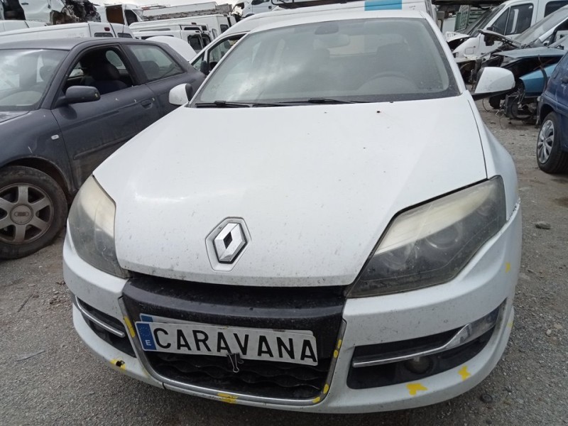 renault laguna iii del año 2011