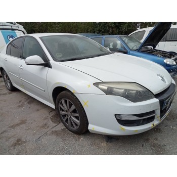 renault laguna iii del año 2011