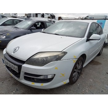 renault laguna iii del año 2011