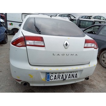 renault laguna iii del año 2011