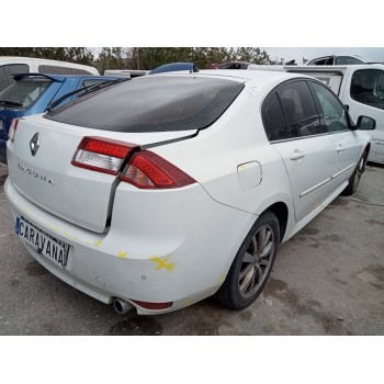 renault laguna iii del año 2011