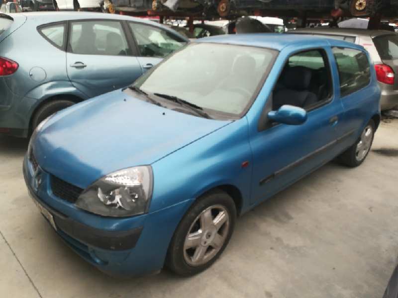RENAULT CLIO II FASE II (B/CB0)