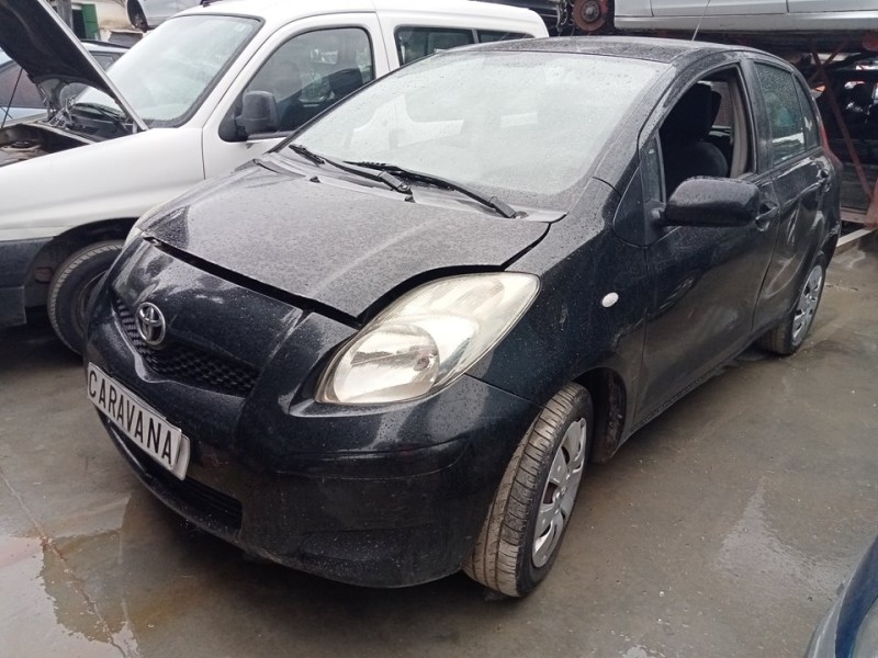 TOYOTA YARIS (KSP9/SCP9/NLP9)