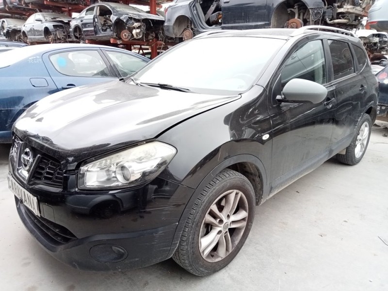 NISSAN QASHQAI (J10)
