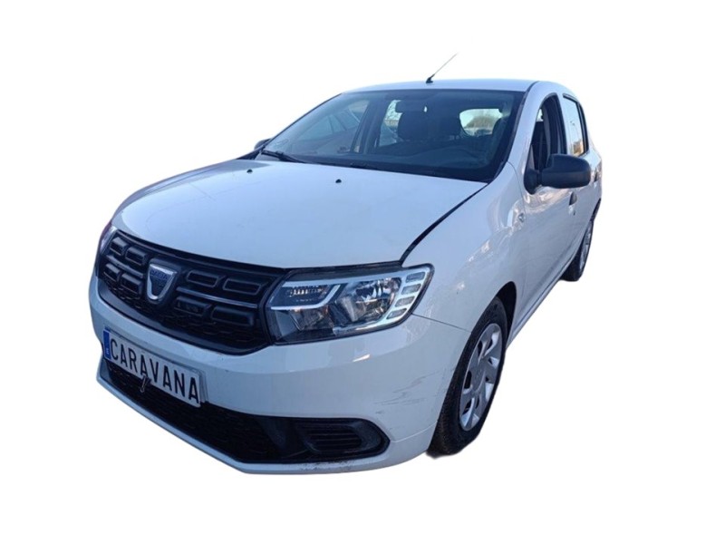 DACIA SANDERO II (B8_)