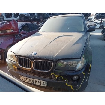 bmw x3 (e83) del año 2007