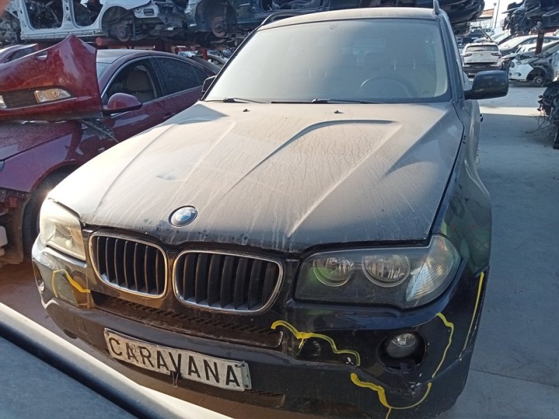 BMW X3 (E83)