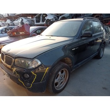 bmw x3 (e83) del año 2007