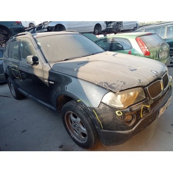 bmw x3 (e83) del año 2007