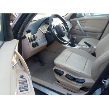 bmw x3 (e83) del año 2007