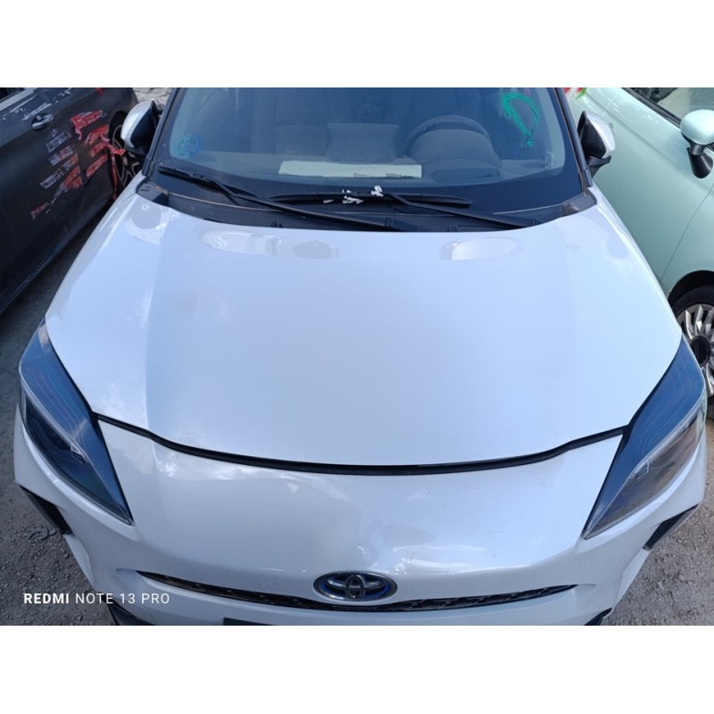Recambio de capo para toyota yaris cross hybrid 2wd active tech referencia OEM IAM 53301K2010  