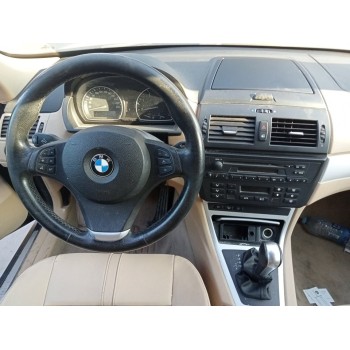 bmw x3 (e83) del año 2007