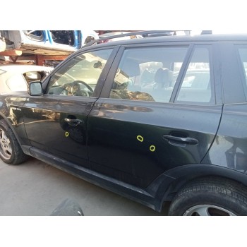 bmw x3 (e83) del año 2007