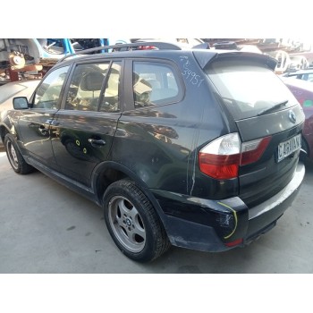 bmw x3 (e83) del año 2007