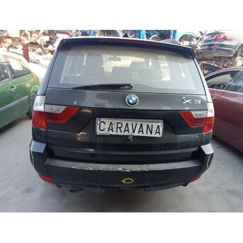 bmw x3 (e83) del año 2007