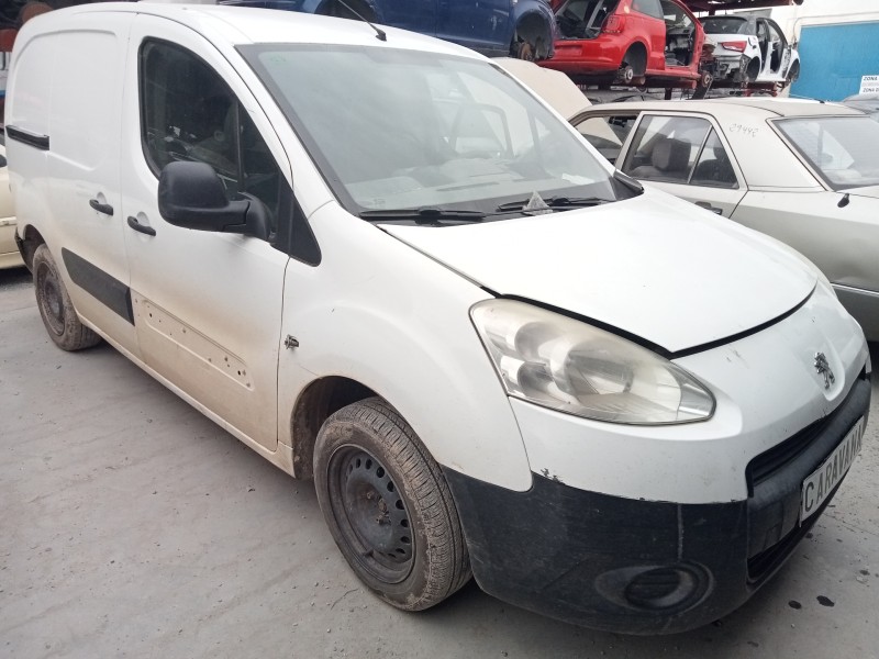 PEUGEOT PARTNER KASTEN