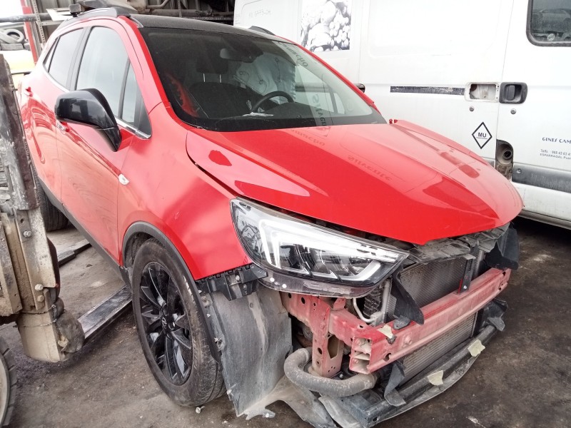 OPEL MOKKA X