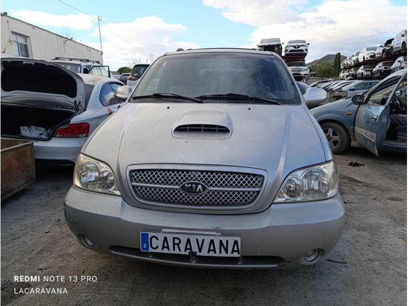 KIA CARNIVAL II