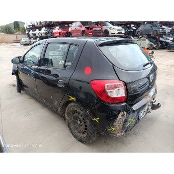 dacia sandero del año 2014