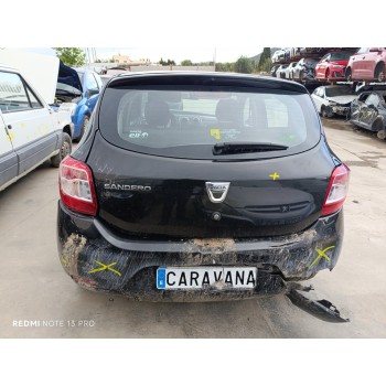 dacia sandero del año 2014