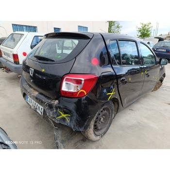 dacia sandero del año 2014