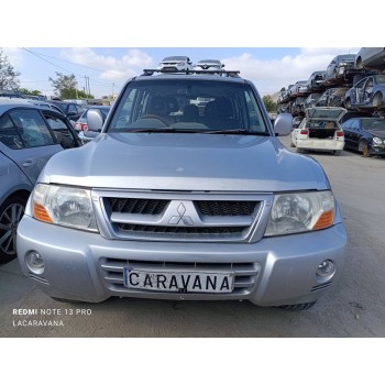 mitsubishi montero (v60/v70) del año 2004