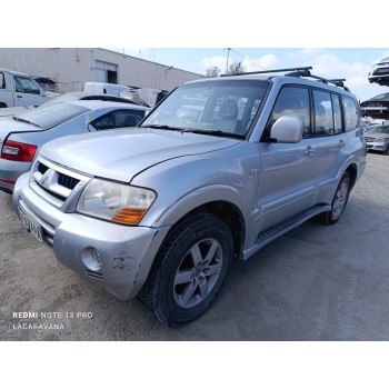 mitsubishi montero (v60/v70) del año 2004