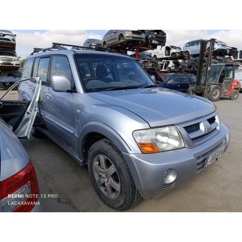 mitsubishi montero (v60/v70) del año 2004