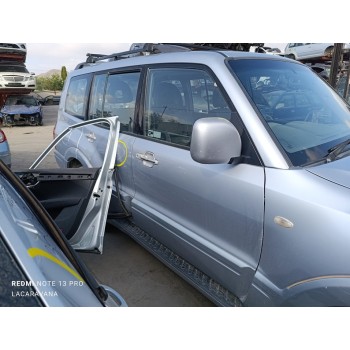 mitsubishi montero (v60/v70) del año 2004