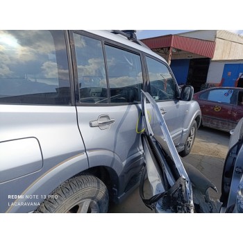 mitsubishi montero (v60/v70) del año 2004