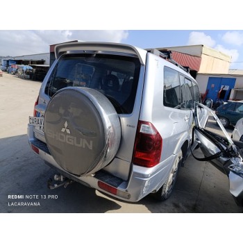 mitsubishi montero (v60/v70) del año 2004