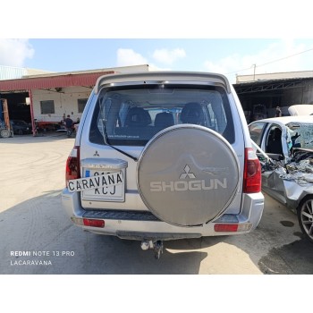 mitsubishi montero (v60/v70) del año 2004