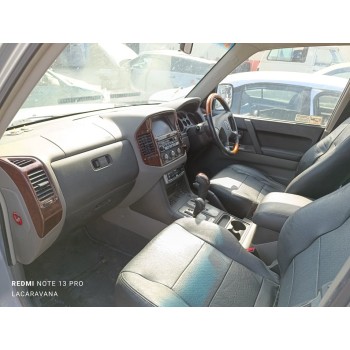 mitsubishi montero (v60/v70) del año 2004