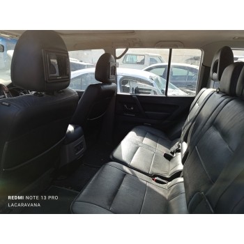 mitsubishi montero (v60/v70) del año 2004