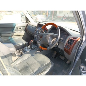 mitsubishi montero (v60/v70) del año 2004