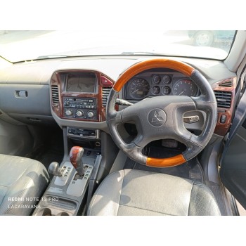 mitsubishi montero (v60/v70) del año 2004