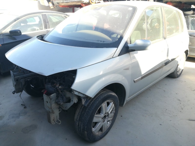 RENAULT SCENIC II