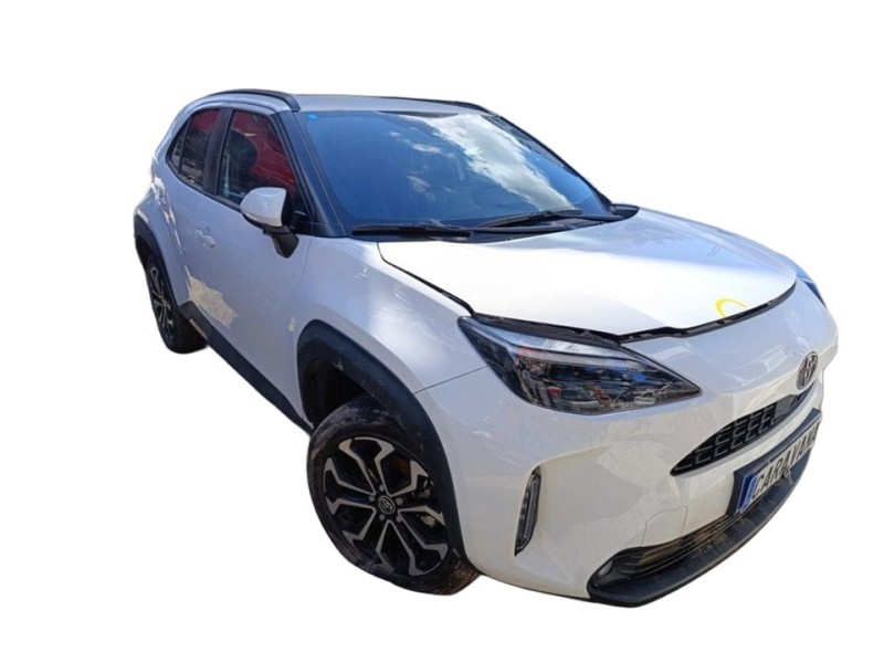 toyota yaris cross del año 2024