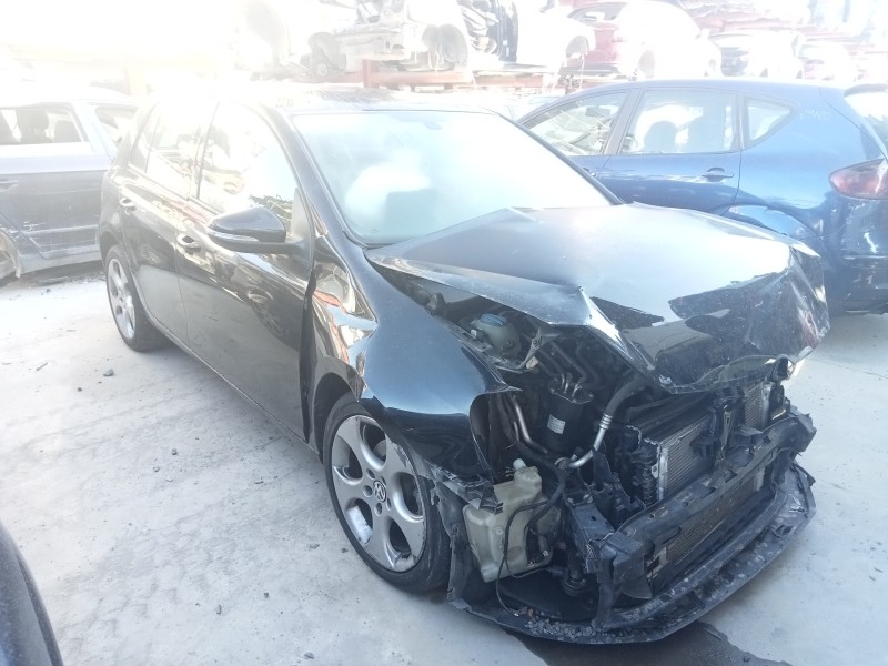 VOLKSWAGEN GOLF VI (5K1)