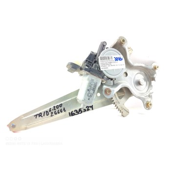 Recambio de elevalunas trasero derecho para mitsubishi l 200 (ka0/kb0) inform club cab 4wd referencia OEM IAM MN182353  