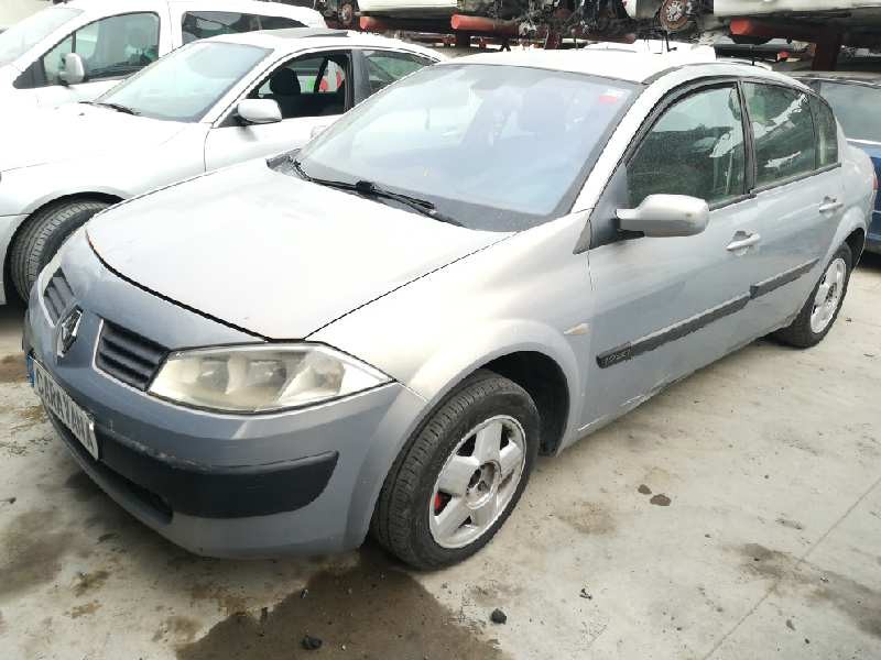 RENAULT MEGANE II CLASSIC BERLINA