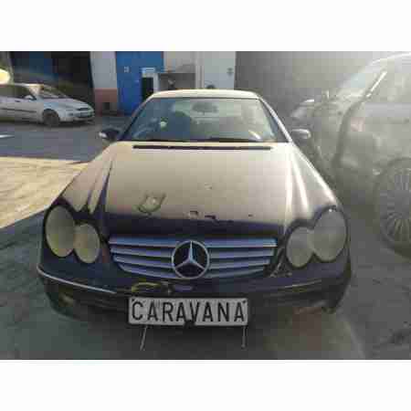 MERCEDES-BENZ CLASE CLK (W209) COUPE