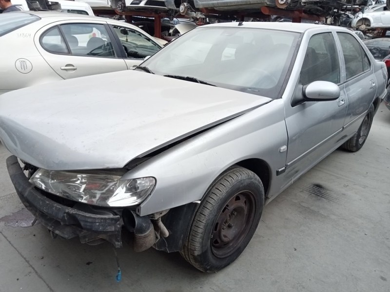 PEUGEOT 406 BERLINA (S1/S2)