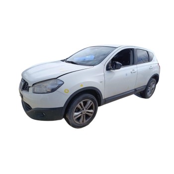 nissan qashqai (j10) del año 2013